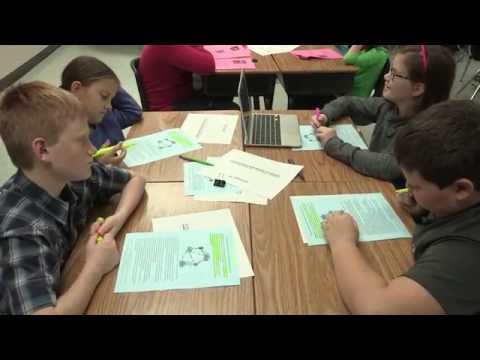 Where Do Rocks Come From? - Todd Walter, Marine Elementary School