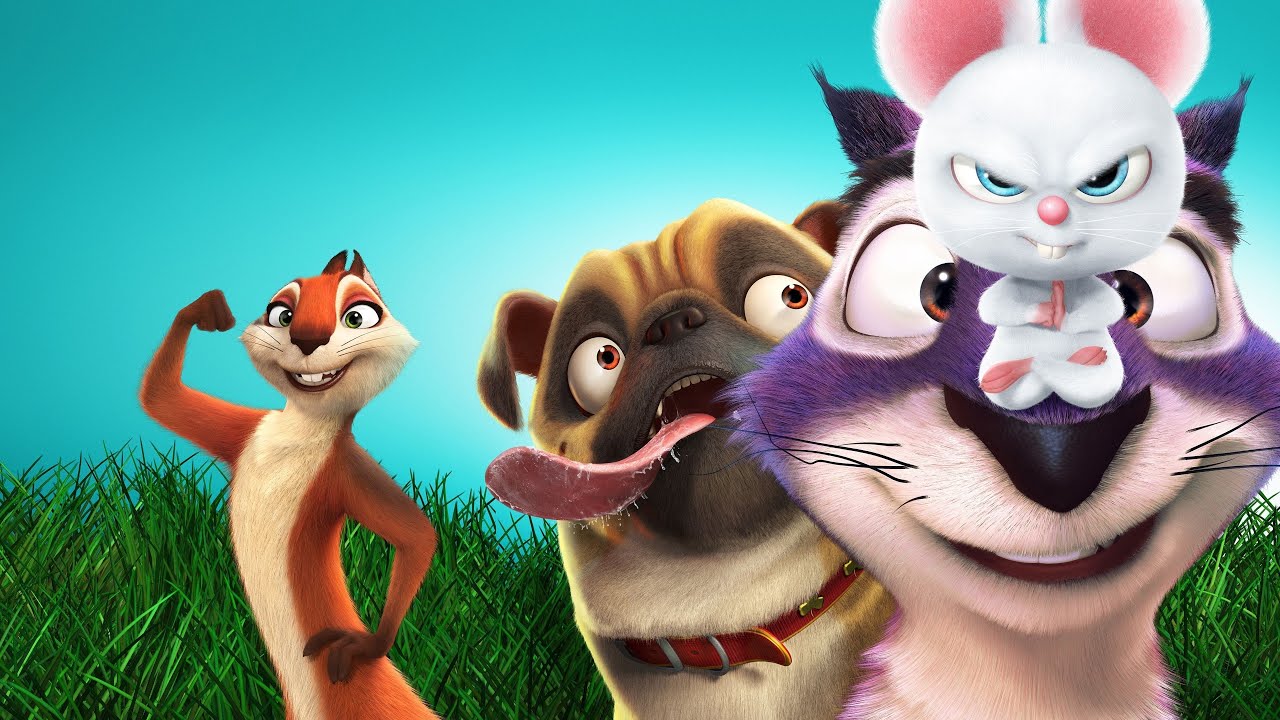 TWC/RedRover/ToonBox Entertainment/Hoongman/Gulfstream Pictures/Suning ...