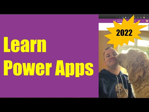 PowerApps Tutorial - Create, customize, and share an app from a SharePoint list