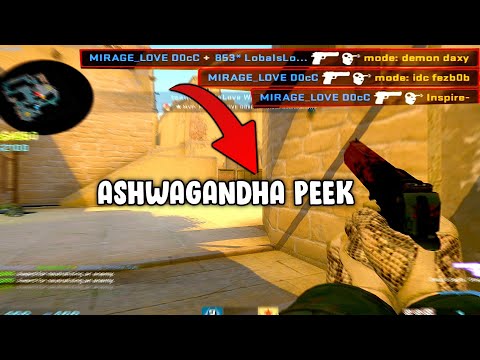 ASHWAGANDHA PEEK