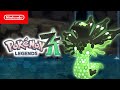 Pokémon Legends: Z-A Official Gameplay Reveal Trailer