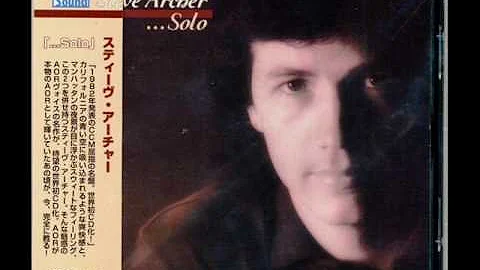 Steve Archer   " Living In The Hands "