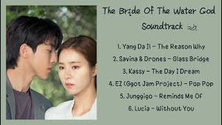 OST The Bride Of The Water God / Soundtrack The Bride Of Habaek / OST Kdrama / Soundtrack drakor