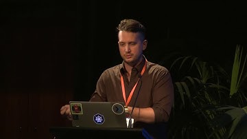 Nicholas Schuch - Sailing with Kubernetes and Drupal 8 - DrupalSouth 2017 - Loft