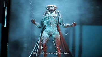 Mass Effect: Andromeda - Archon connects to Meridian network