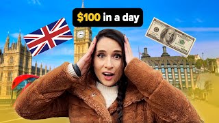 8 Days In UK In 8 Minutes