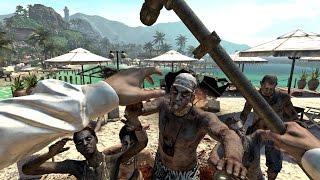 Dead Island Kill Or Be Killed In the City