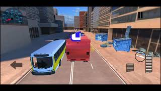 لعبة شاحنة القمامةGarbage Truck Driver 2 Games: Dump Truck Sim screenshot 4