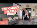 Hiit cardiorenfo  3 fois 5 exercices pour 15 minutes intensives  happy coach by aurlie