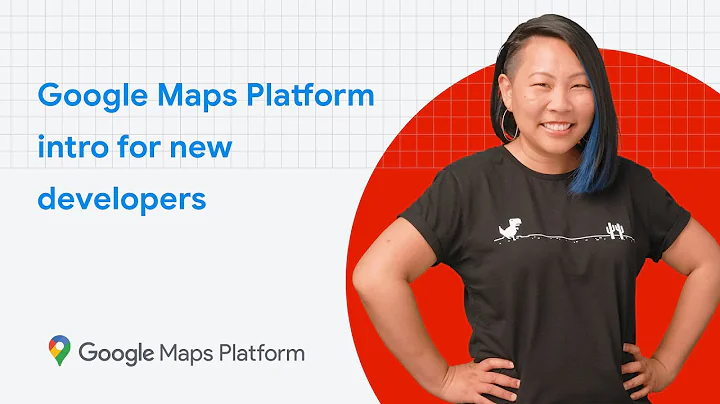 Intro to Google Maps Platform