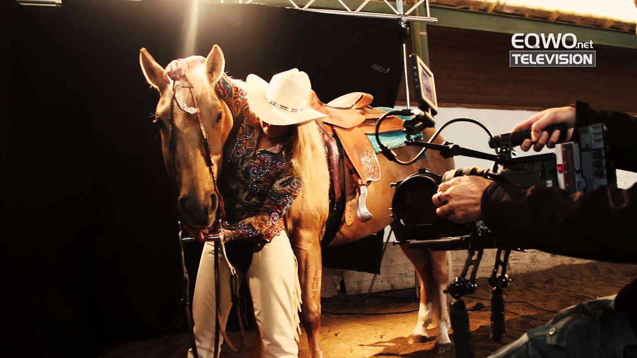 Making Of EQWO.net Trailer - EQWOtv