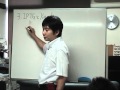 黒田裕樹の生物学講義〜分子生物学第6回『オペロン説』