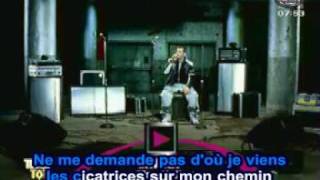 Video thumbnail of "LINKUP - Mon étoile (AVEC LYRICS ET SANS VOIX FINAL)"