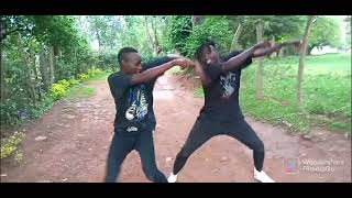Coupe`_bibamba_(feat._Jocelyne_Be`roard) Official_dance Challenge.