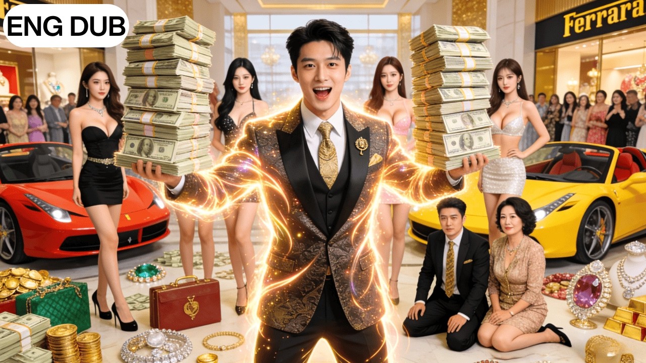 She left her boyfriend for a richer guy. Now he's her boss. The regret is real.