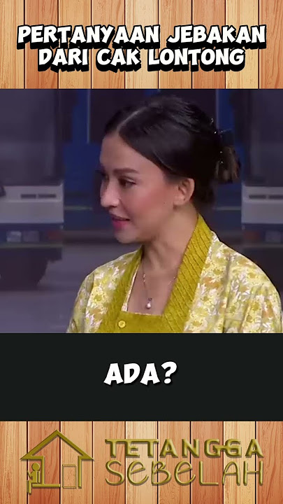 Download lagu Cak Lontong makes the Herbal Medicine Seller EMOTIONAL #shorts #comedy sketch #karinanadila