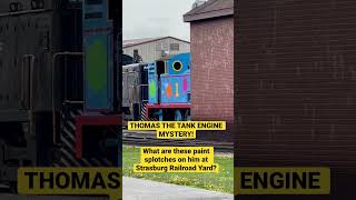 Thomas The Tank Engine Mystery At Strasburg Rr
