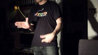 Guy Wright's MagicDrop/Pop Trick