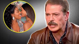 After 21 years of marriage, Sergio Goyri finally confessed his wife's terrible secret.