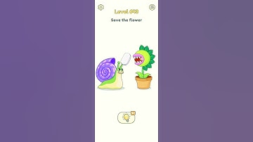 DOP 2 Gameplay Level 643 Shorts Delete One Part Solution and Answer 🔥 Subscribe