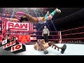 Top 10 Raw moments: WWE Top 10, May 6, 2019