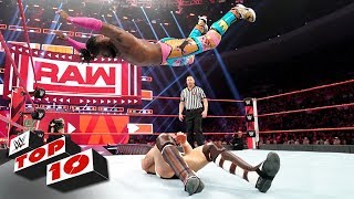 Top 10 Raw moments: WWE Top 10, May 6, 2019