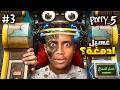 واجهت خوفي الأكبر غسيل أدمغة مرعب Poppy Playtime Chapter 5 Part 3