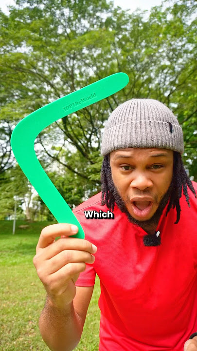 Which Boomerang is the Best?