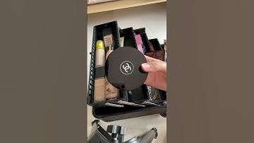 Chiếc cốp 60 củ đi học makeup của mình có gì ⁉️#rinavaseoul #kpop #trending #makeup