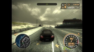 Need For Speed: Most Wanted (2005) - Challenge Series #29 - Tollbooth Time Trial