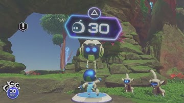 Astro Bot - Finding Spyro