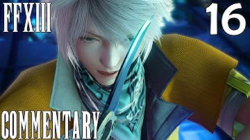 Final Fantasy XIII PC Walkthrough Part 16 - Lightning & Hope