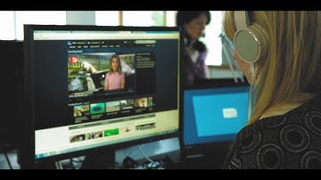 BurdaForward Reference Video - powered by TIE Kinetix