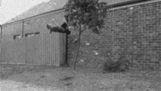 Benn Tkalcevic Free-running showreel 2009 (parkour - flips)