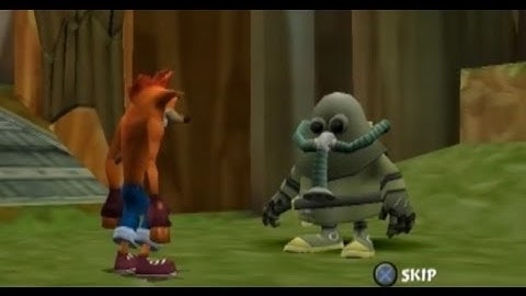 Crash Tag Team Racing PS2 Playthrough Walkthrough PART 2