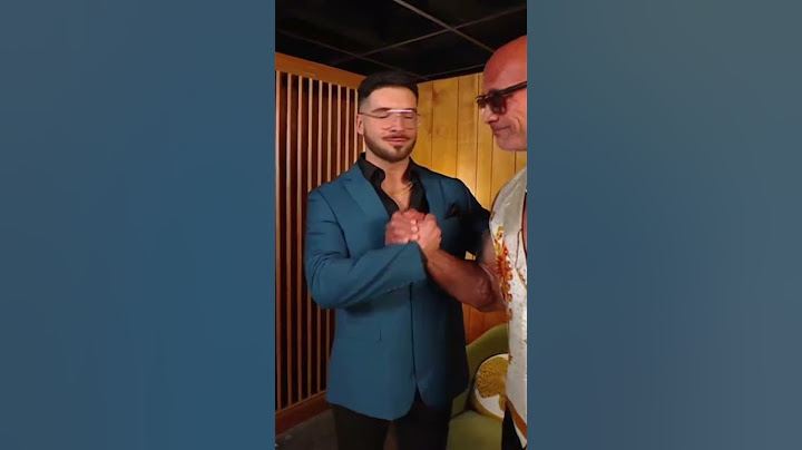 You Won't Believe What The Rock Told Ethan Page on NXT!! #nxt #wwe #therock #ethanpage