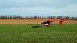 Shadow 1st Flight