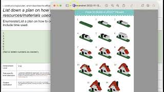 How to complete Design Summative Criterion C-Climate-friendly home