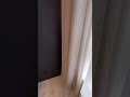 Портьеры на высокие окна гостиной