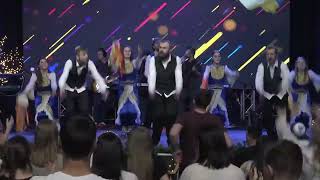 Еврейское прославление - 12 🔥 Молитвенный ретрит 🔥 Киевская Еврейская Мессианская Община КЕМО