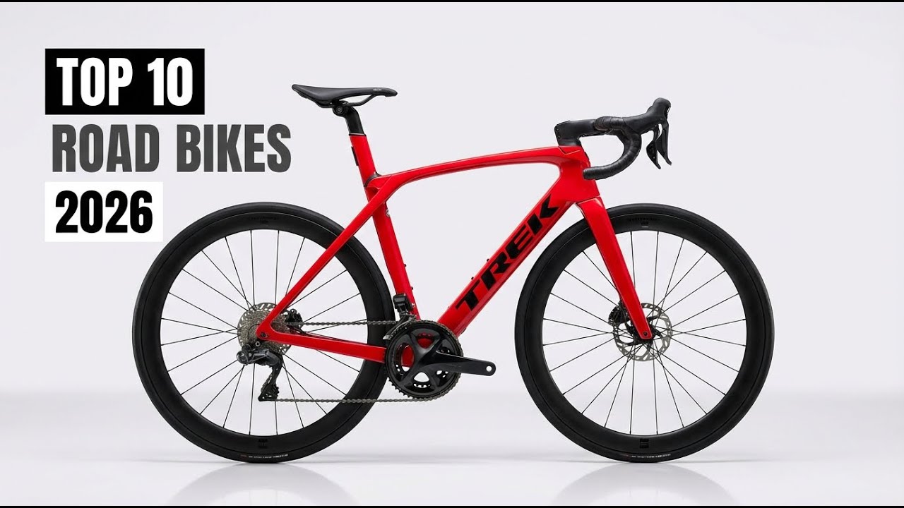 Top 10 Road Bikes of 2026 | Best Performance, Value & Speed