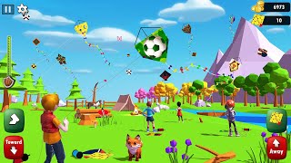 Praia Kite Flying Challenge Kite Games 3D - Flying Kite Sim: Kite para  crianças  Kite Flying Basant Festival Ultimate Kite Battle Offline -  Superhero Kite Flying Simulator - Pipa Kite Flying