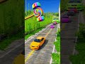 Hi! New shorts video in the game BeamNG.drive