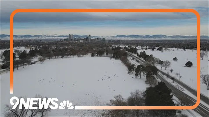 Denver opens cold weather shelters