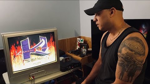 KILLER INSTINCT GOLD on N64! Original hardware play through and review. #TBT