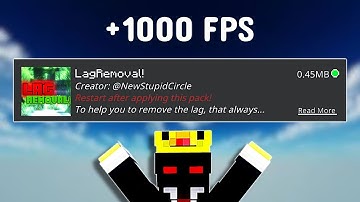 The Best FPS BOOST Mod For MCPE 1.21+ (NO LAG + Smooth Gameplay)