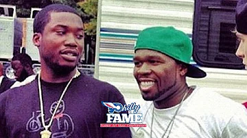 Meek Mill Goes All The Way In On 50 Cent & 50 Cent Responds Back To Meek Mill(Philly FAME Exclusive)