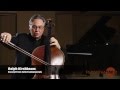 Ralph Kirshbaum, Cello Fundamentals