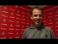 "We showed good energy" | Le Bris & Rigg Post-Match Reaction