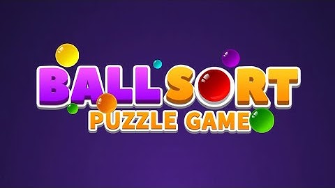 Color Ball Sort - Puzzle Games (by Higgs) IOS Gameplay Video (HD)